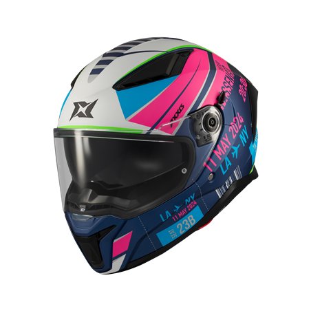 CASCO AXXIS PANTHER SV PASSENGER C8 MATE CASCO AXXIS PANTHER SV PASSENGER C8 MATE